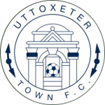 Uttoxeter Town team flag