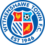 Wythenshawe Town team flag