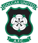 Golcar United team flag