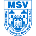 MSV Neuruppin team flag