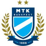 MTK Budapest II team flag