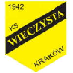 Wieczysta Kraków team flag