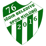 76 Iğdır Belediyespor team flag
