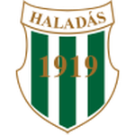 Haladás VSE team flag