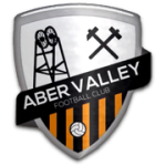 Aber Valley team flag