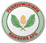 Penrhiwceiber Rangers team flag