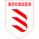 Bourges Foot 18 team flag