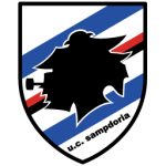 Sampdoria W team flag