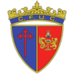União de Coimbra team flag