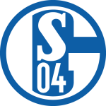 FC Schalke 04 team flag