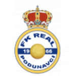 Real Podunavci team flag