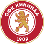 Kikinda team flag