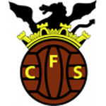 FC Serpa team flag
