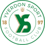 Yverdon Sport II team flag