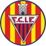 L'Escala team flag