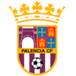 Palencia CF team flag
