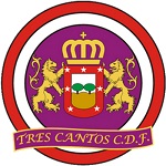 Tres Cantos team flag