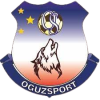 Gagauziya-Oguzsport team flag
