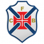 CF Os Belenenses team flag
