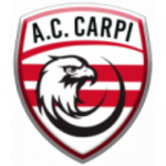 Athletic Carpi team flag