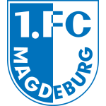 1. FC Magdeburg team flag