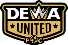 Dewa United team flag