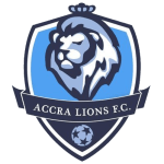 Accra Lions team flag