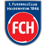 1. FC Heidenheim team flag