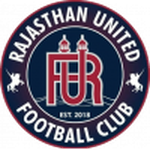 Rajasthan United team flag