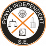Penya Independent team flag