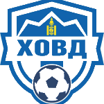 Khovd team flag