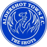 Aldershot Town team flag