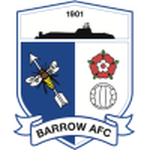 Barrow team flag