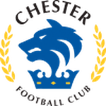 Chester team flag