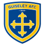 Guiseley AFC team flag