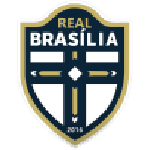 Real Brasília U20 team flag