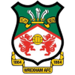 Wrexham team flag