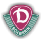 Dynamo Schwerin team flag