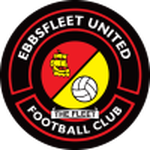 Ebbsfleet United team flag