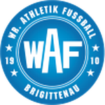 WAF Brigittenau team flag
