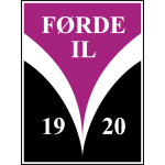 Førde team flag