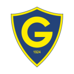 Gnistan O35 team flag