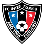 Inter Turku II team flag