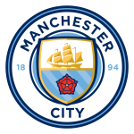 Manchester City W team flag