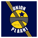 Union Plaani team flag