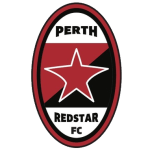 Perth RedStar team flag
