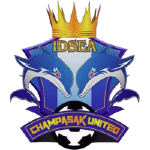 Champasak United team flag