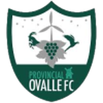 Provincial Ovalle flag