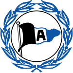 Arminia Bielefeld team flag