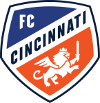 FC Cincinnati II team flag